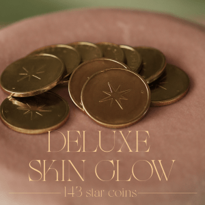 Star Coins - Deluxe Skin Glow(143粒)