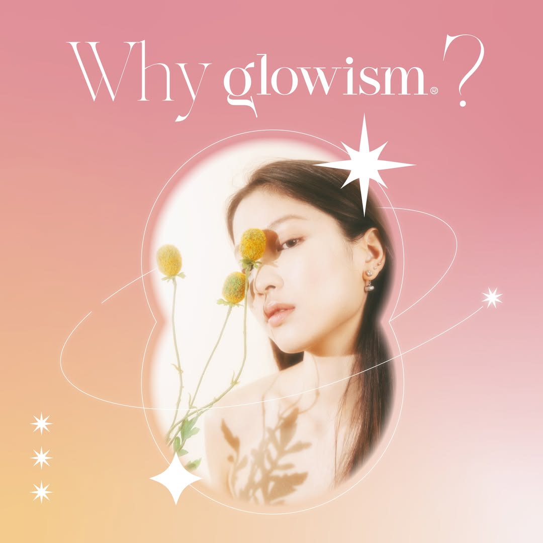 為什麼選擇glowism？