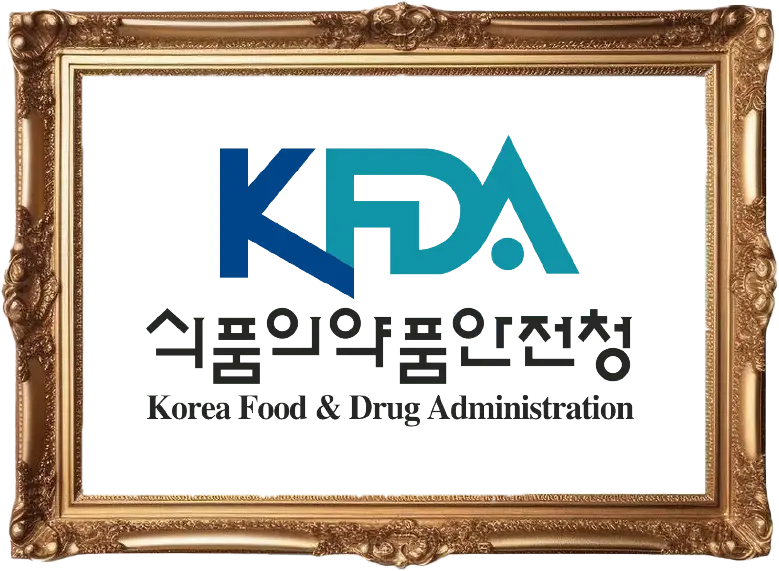 獲韓國KFDA安全認可